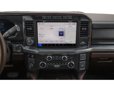 2027 Ford Super Duty F-250 King Ranch
