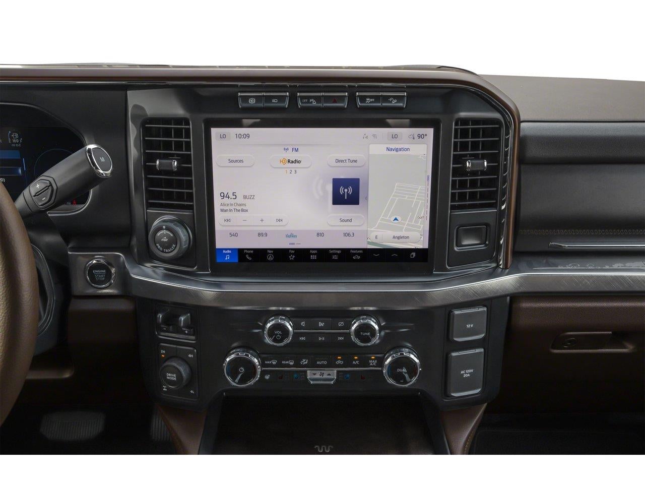 2027 Ford Super Duty F-250 King Ranch