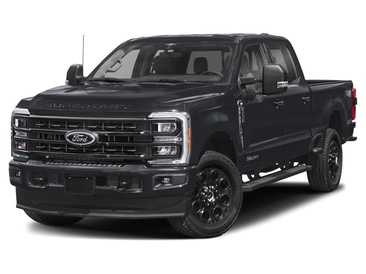 2027 Ford Super Duty F-250 XLT