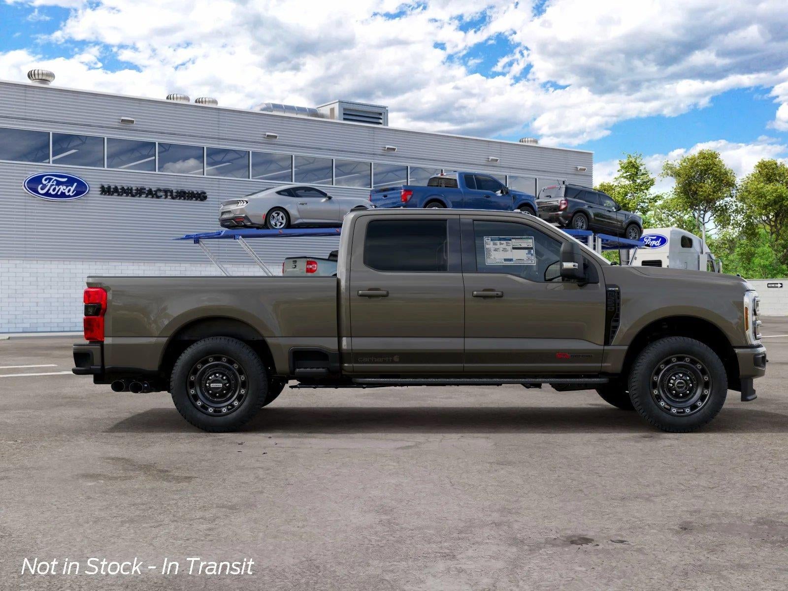 2027 Ford Super Duty F-250 XLT