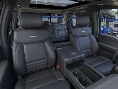 2026 Ford Super Duty F-250 Platinum
