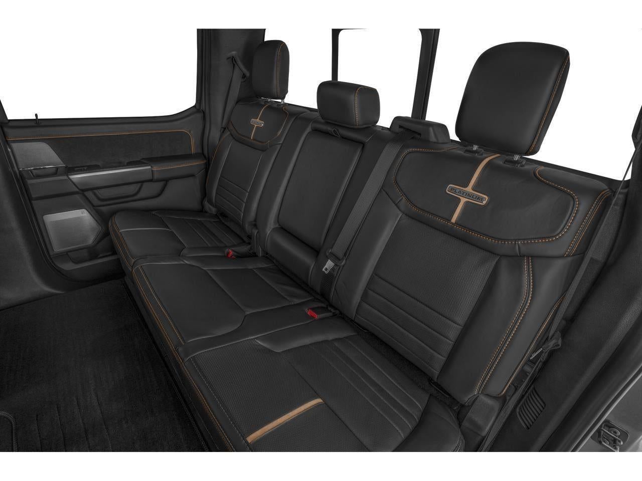 2026 Ford Super Duty F-250 Platinum