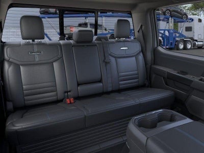 2026 Ford Super Duty F-250 Platinum