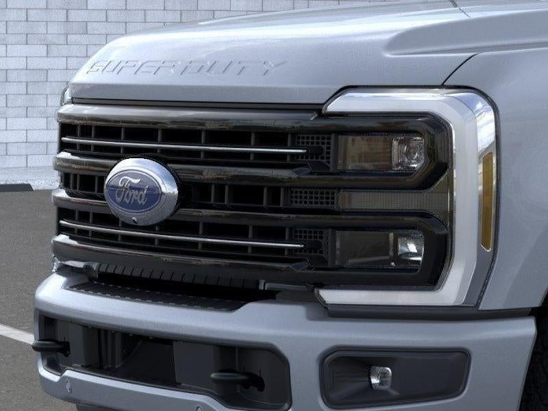 2026 Ford Super Duty F-250 Platinum