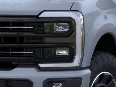 2026 Ford Super Duty F-250 Platinum