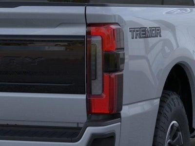 2026 Ford Super Duty F-250 Platinum