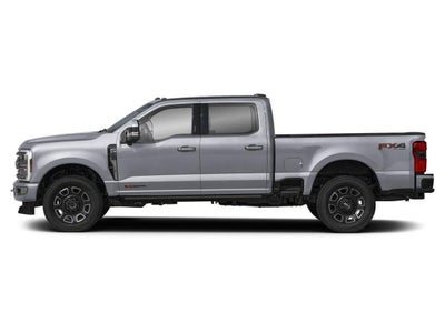 2026 Ford Super Duty F-250 Platinum