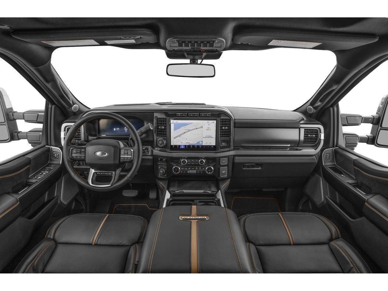 2026 Ford Super Duty F-250 Platinum