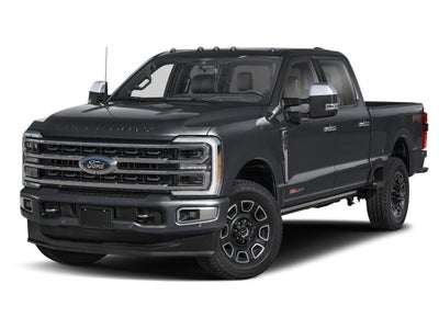 2026 Ford Super Duty F-250 Platinum