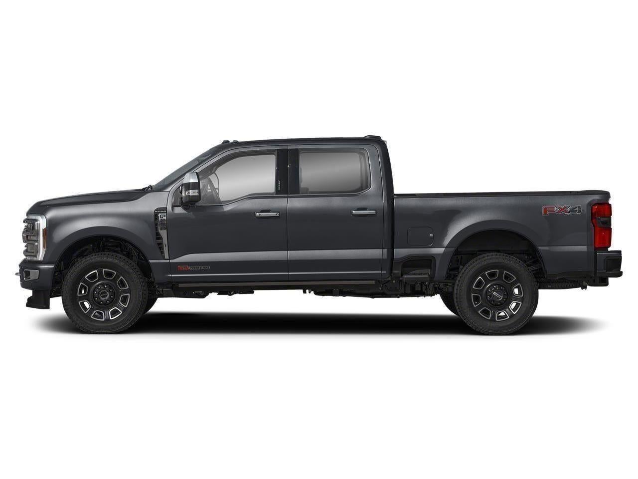 2026 Ford Super Duty F-250 Platinum