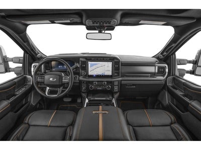 2026 Ford Super Duty F-250 Platinum