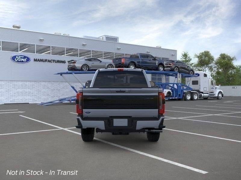 2026 Ford Super Duty F-250 Platinum