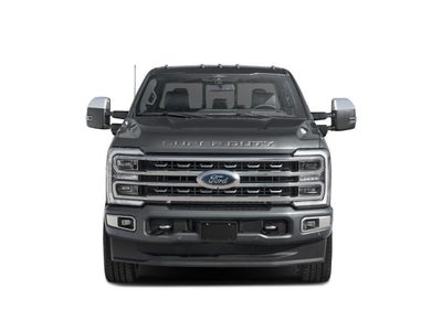 2026 Ford Super Duty F-250 Platinum