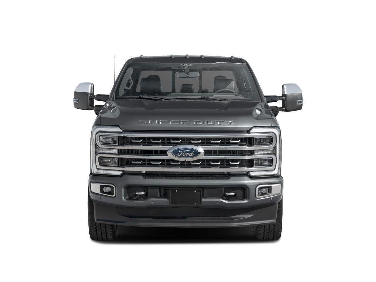 2026 Ford Super Duty F-250 Platinum