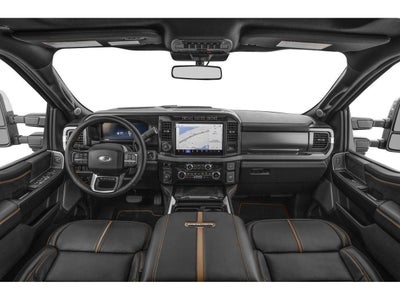 2026 Ford Super Duty F-250 Platinum