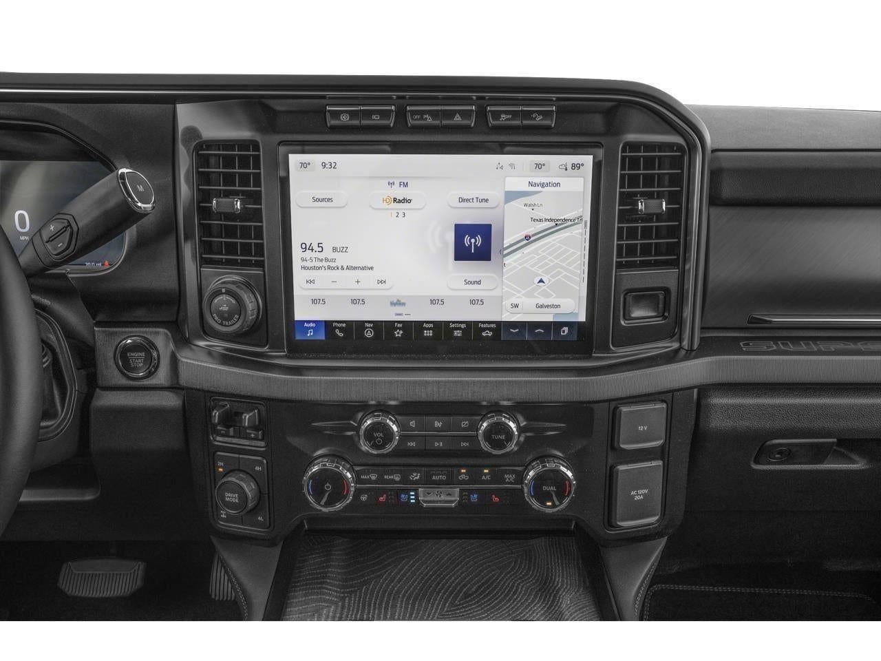 2026 Ford Super Duty F-250 Platinum