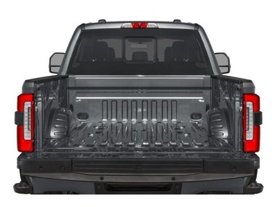 2026 Ford Super Duty F-250 Platinum