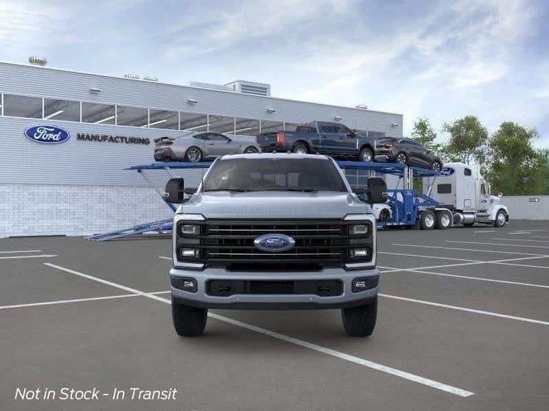 2026 Ford Super Duty F-250 Platinum