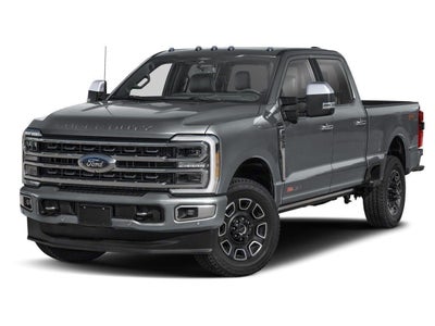 2026 Ford Super Duty F-250 Platinum