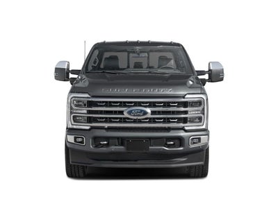 2026 Ford Super Duty F-250 Platinum