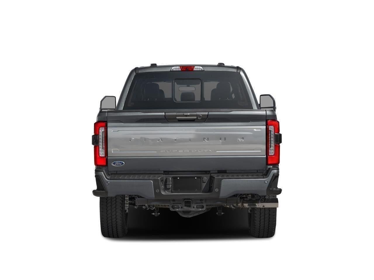 2026 Ford Super Duty F-250 Platinum