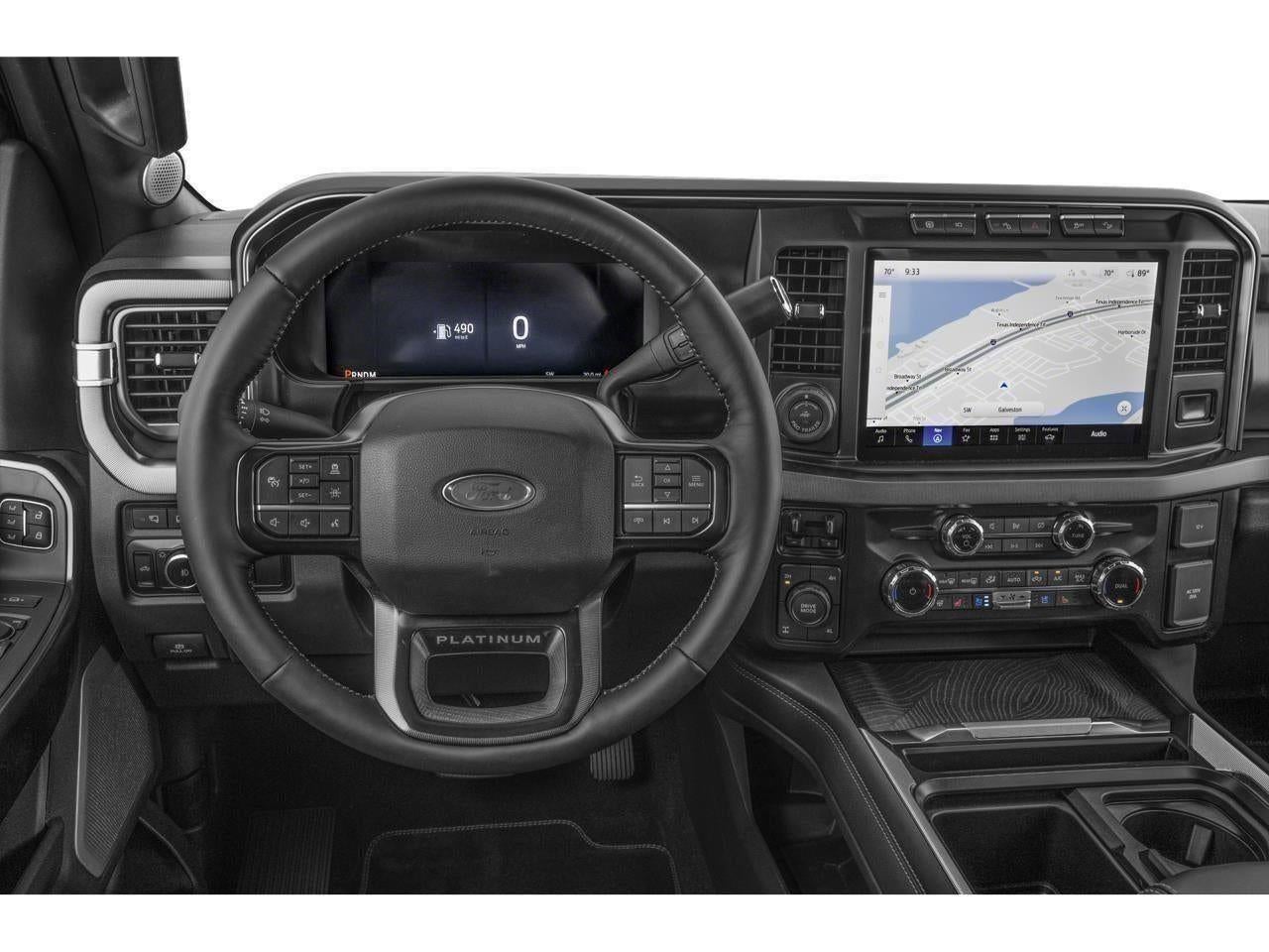 2026 Ford Super Duty F-250 Platinum