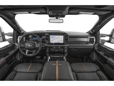 2026 Ford Super Duty F-250 Platinum