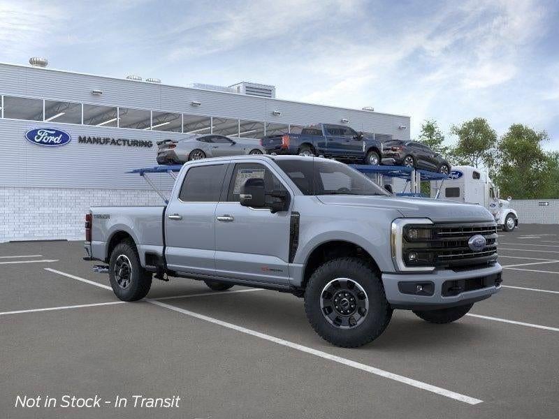 2026 Ford Super Duty F-250 Platinum