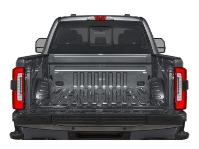 2026 Ford Super Duty F-250 Platinum