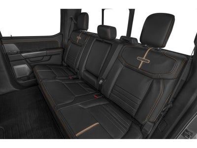 2026 Ford Super Duty F-250 Platinum