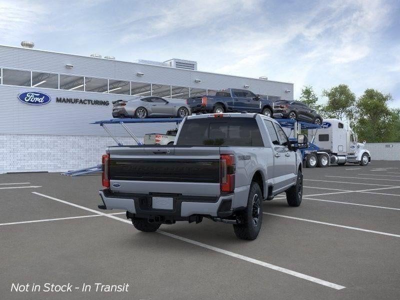 2026 Ford Super Duty F-250 Platinum