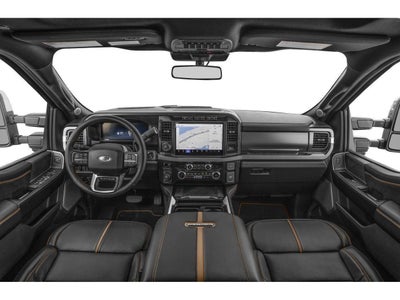 2026 Ford Super Duty F-250 Platinum