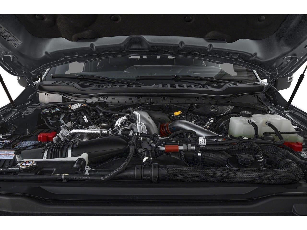 2026 Ford Super Duty F-250 Platinum