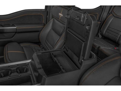 2026 Ford Super Duty F-250 Platinum