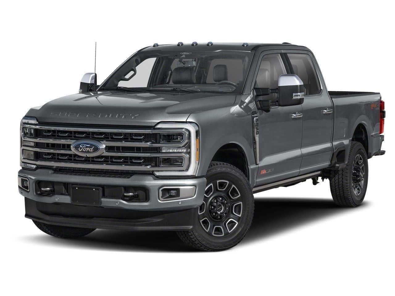 2026 Ford Super Duty F-250 Platinum