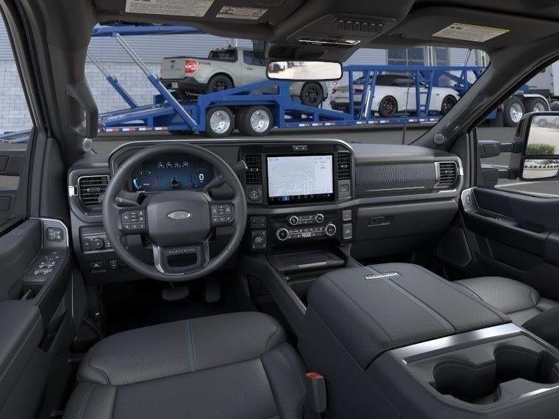 2026 Ford Super Duty F-250 Platinum