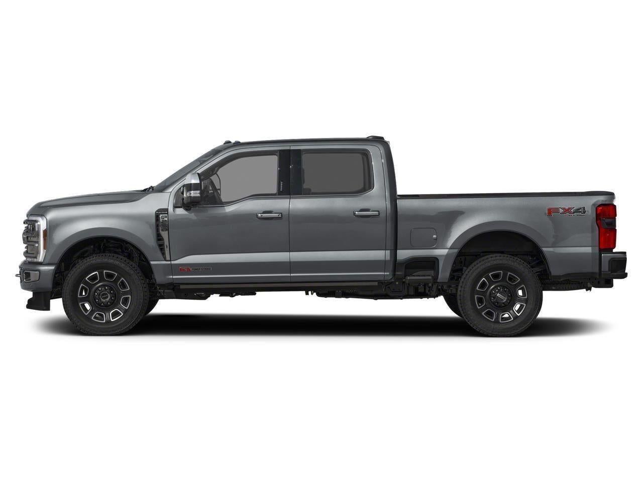 2026 Ford Super Duty F-250 Platinum