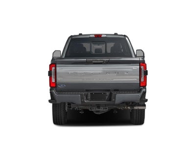 2026 Ford Super Duty F-250 Platinum