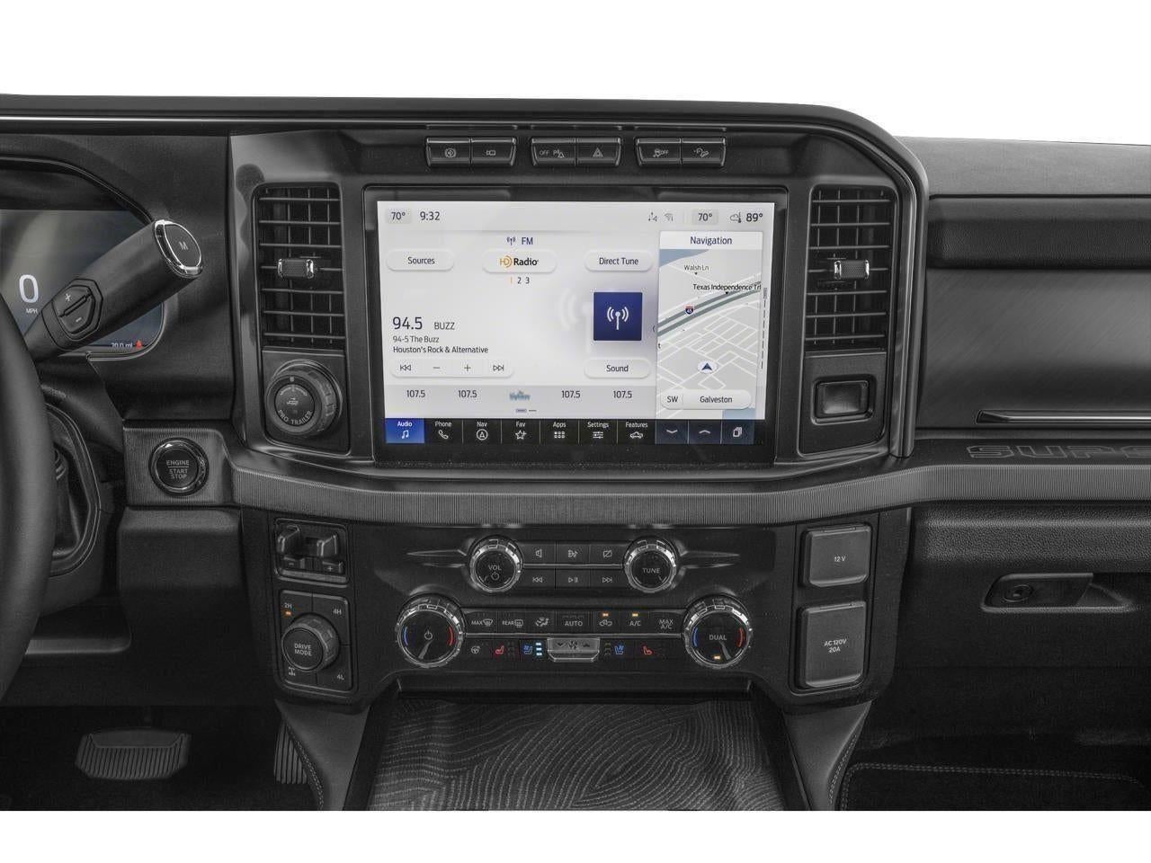 2026 Ford Super Duty F-250 Platinum