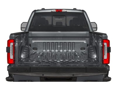 2026 Ford Super Duty F-250 Platinum