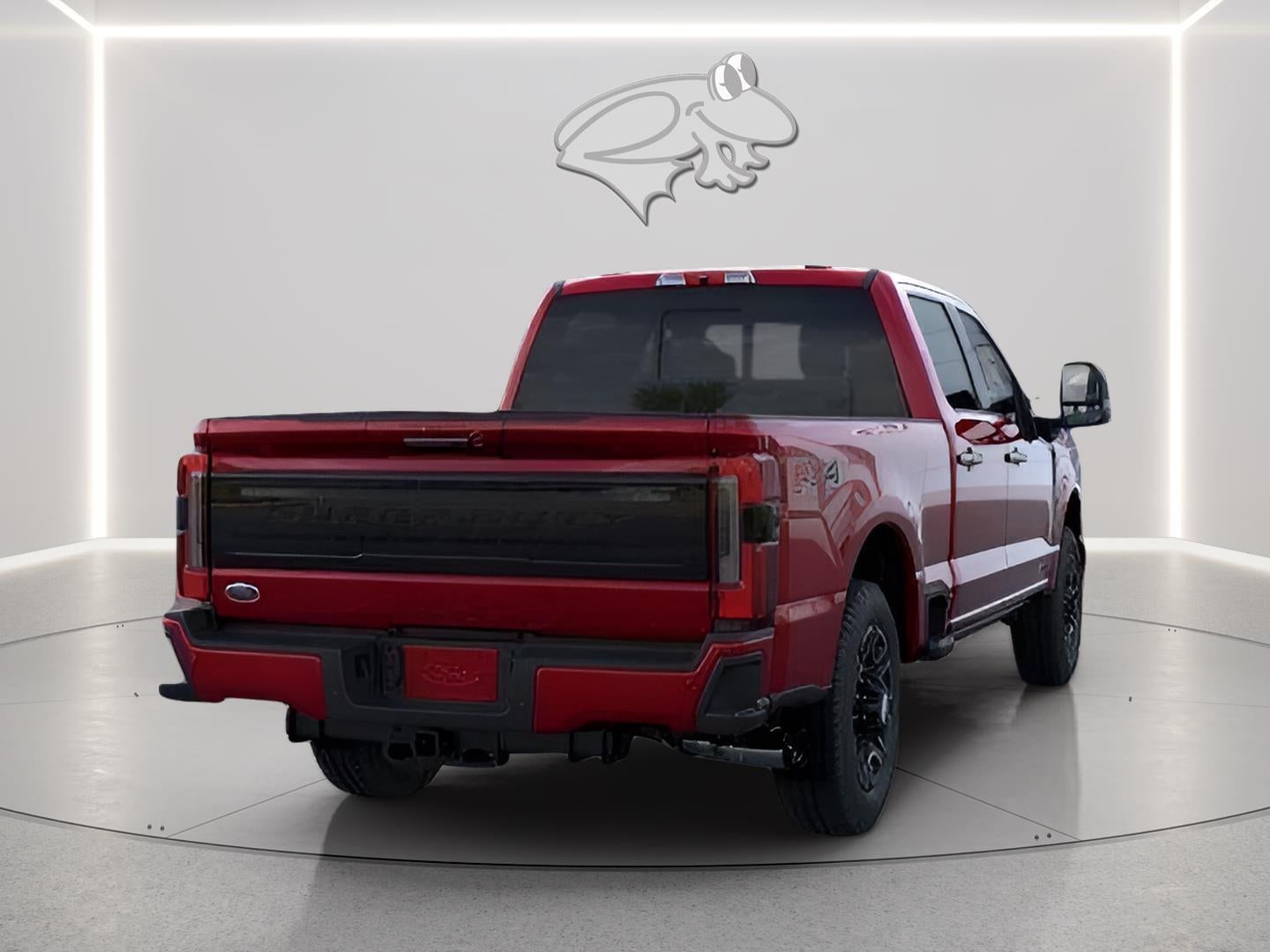 2026 Ford Super Duty F-250 SRW Platinum