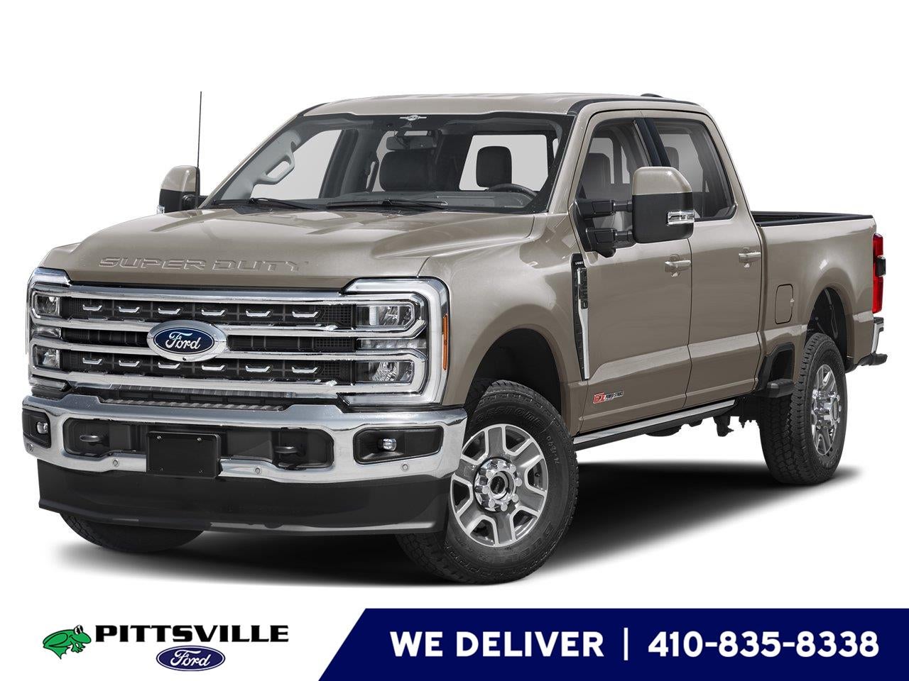 2027 Ford Super Duty F-250 Lariat