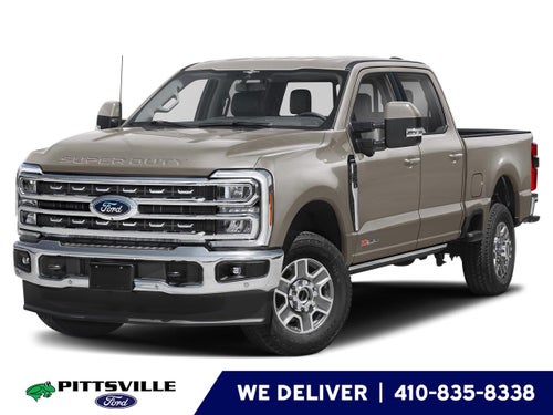2027 Ford Super Duty F-250 Lariat