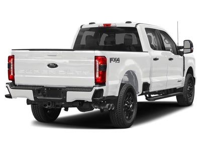 2026 Ford Super Duty F-250 XLT