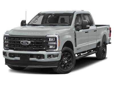 2026 Ford Super Duty F-250 XLT
