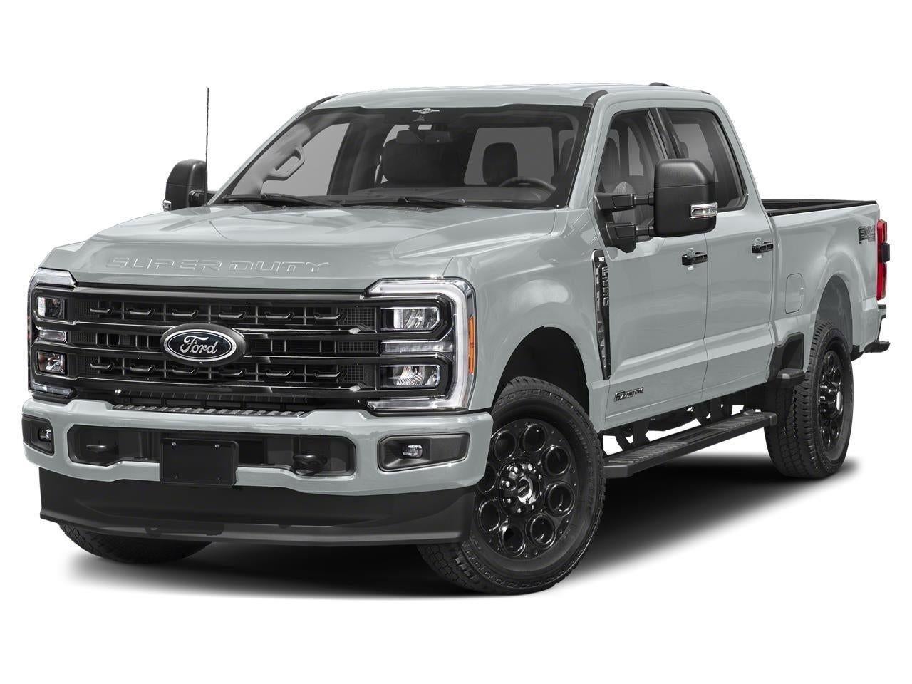 2026 Ford Super Duty F-250 XLT