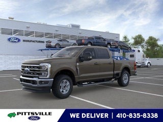2026 Ford Super Duty F-250 SRW XLT