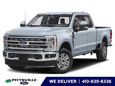 2027 Ford Super Duty F-250 Lariat