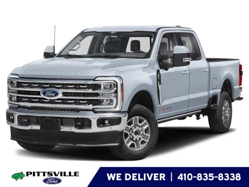 2027 Ford Super Duty F-250 Lariat