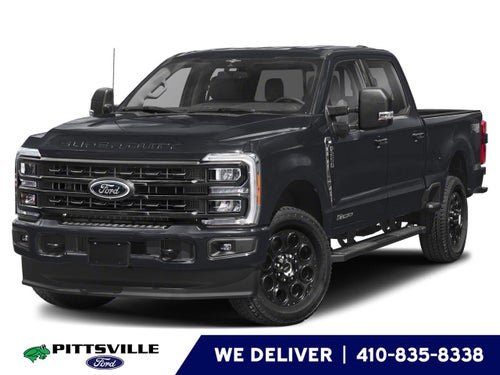 2027 Ford Super Duty F-250 XLT